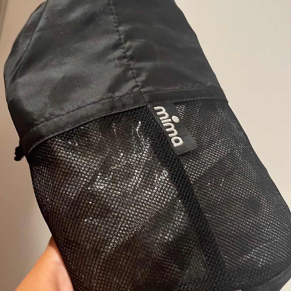 Mima stroller rain cover